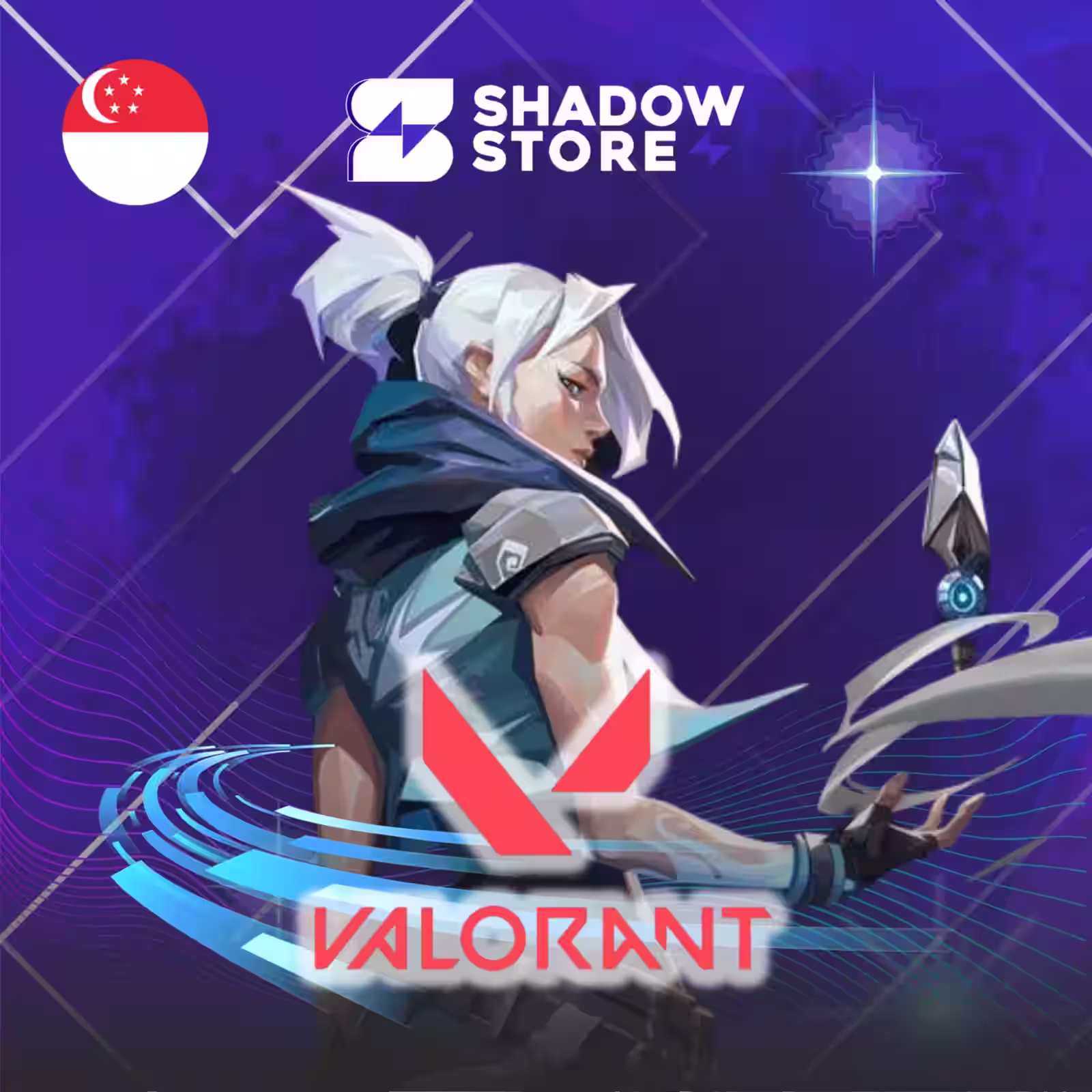 Valorant (Singapura)